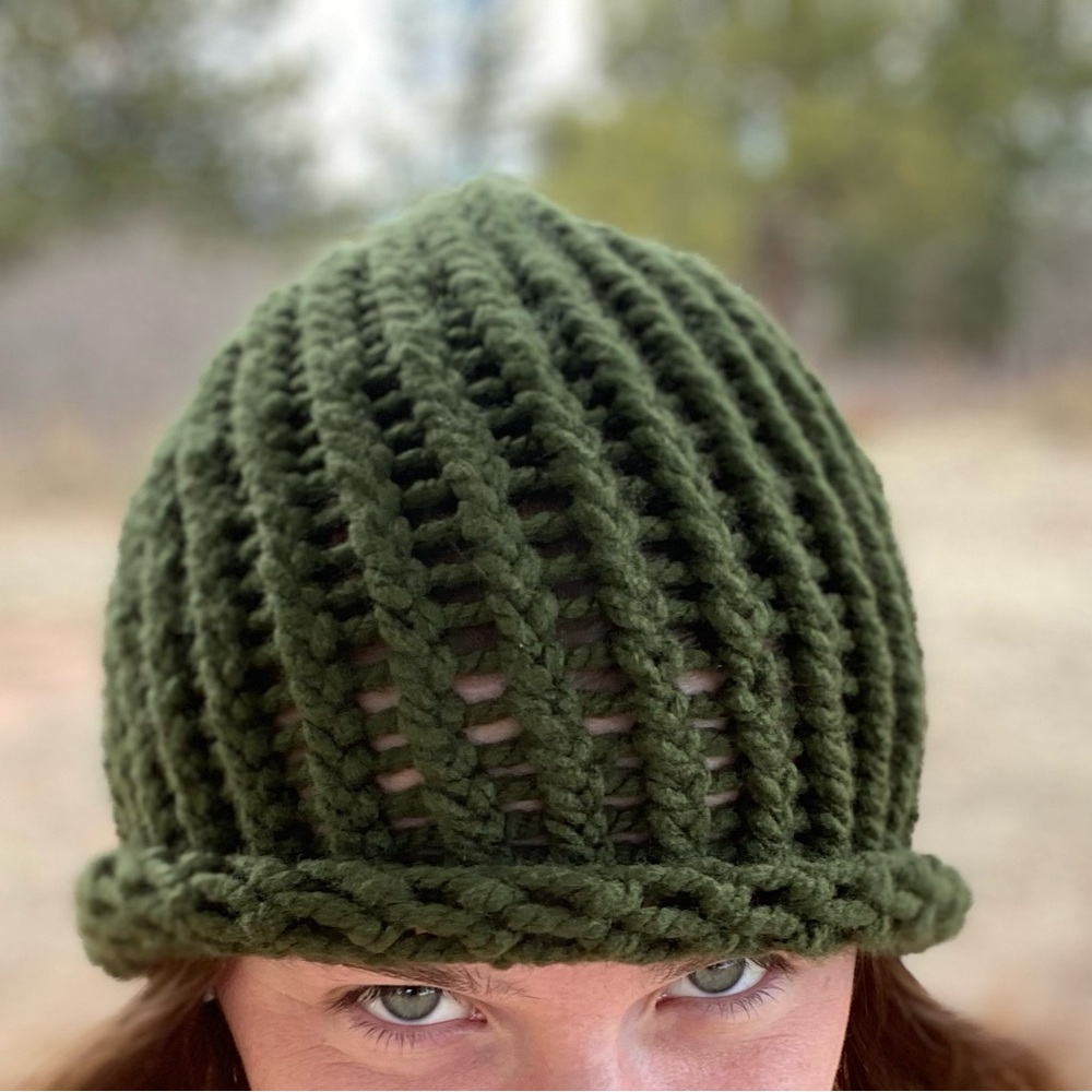 Assorted Handmade Beanies - Picture 6 of 8